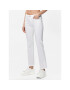 Tommy Hilfiger Дънки WW0WW38164 Бял Bootcut Fit - Pepit.bg