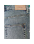 Tommy Hilfiger Дънкова пола WW0WW40656 Син Relaxed Fit - Pepit.bg