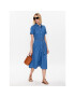 Tommy Hilfiger Дънкова рокля WW0WW38188 Син Regular Fit - Pepit.bg
