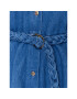 Tommy Hilfiger Дънкова рокля WW0WW38188 Син Regular Fit - Pepit.bg