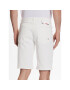 Tommy Hilfiger Дънкови шорти Brooklyn MW0MW32052 Бял Slim Fit - Pepit.bg