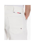Tommy Hilfiger Дънкови шорти Brooklyn MW0MW32052 Бял Slim Fit - Pepit.bg