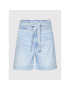 Tommy Hilfiger Дънкови шорти Flare WW0WW34083 Син Regular Fit - Pepit.bg