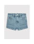 Tommy Hilfiger Дънкови шорти Hemp KG0KG06567 Син Regular Fit - Pepit.bg