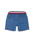 Tommy Hilfiger Дънкови шорти KN0KN01292 Син Regular Fit - Pepit.bg