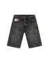 Tommy Hilfiger Дънкови шорти Modern KB0KB06475 Черен Regular Fit - Pepit.bg
