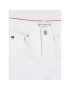 Tommy Hilfiger Дънкови шорти Nora KG0KG06563 Бял Skinny Fit - Pepit.bg