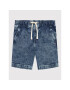 Tommy Hilfiger Дънкови шорти Pull On KB0KB07419 M Тъмносин Straight Leg - Pepit.bg