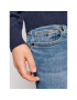 Tommy Hilfiger Дънкови шорти Spencer KB0KB06473 D Тъмносин Slim Fit - Pepit.bg