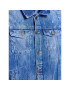 Tommy Hilfiger Дънково яке Denim Shacket KS0KS00356 D Син Regular Fit - Pepit.bg