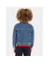 Tommy Hilfiger Дънково яке KB0KB08624 Син Relaxed Fit - Pepit.bg