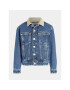 Tommy Hilfiger Дънково яке KB0KB08624 Син Relaxed Fit - Pepit.bg