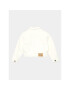 Tommy Hilfiger Дънково яке KG0KG07224 Бял Regular Fit - Pepit.bg