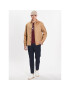 Tommy Hilfiger Дънково яке Solid MW0MW31773 Кафяв Regular Fit - Pepit.bg