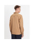 Tommy Hilfiger Дънково яке Solid MW0MW31773 Кафяв Regular Fit - Pepit.bg