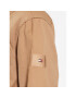 Tommy Hilfiger Дънково яке Solid MW0MW31773 Кафяв Regular Fit - Pepit.bg