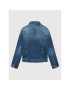 Tommy Hilfiger Дънково яке Basic Denim KG0KG06359 D Син Regular Fit - Pepit.bg
