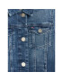 Tommy Hilfiger Дънково яке Basic Denim KG0KG06359 D Син Regular Fit - Pepit.bg
