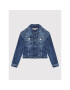 Tommy Hilfiger Дънково яке Basic Denim KG0KG06359 M Син Regular Fit - Pepit.bg