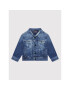 Tommy Hilfiger Дънково яке Trucker KB0KB07422 Син Regular Fit - Pepit.bg
