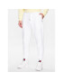Tommy Hilfiger Долнище анцуг 1985 MW0MW24521 Бял Regular Fit - Pepit.bg