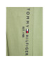 Tommy Hilfiger Долнище анцуг Essential KB0KB05753 D Зелен Regular Fit - Pepit.bg