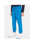 Tommy Hilfiger Долнище анцуг Essential KS0KS00207 M Син Regular Fit - Pepit.bg