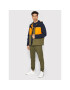 Tommy Hilfiger Долнище анцуг Essentials MW0MW22740 Зелен Regular Fit - Pepit.bg