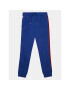 Tommy Hilfiger Долнище анцуг Globral Stripes KB0KB08404 D Син Regular Fit - Pepit.bg