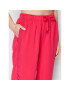 Tommy Hilfiger Долнище анцуг Interlock WW0WW33576 Розов Regular Fit - Pepit.bg