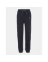 Tommy Hilfiger Долнище анцуг KB0KB08278 M Син Regular Fit - Pepit.bg