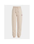 Tommy Hilfiger Долнище анцуг KB0KB08475 S Бежов Regular Fit - Pepit.bg