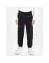 Tommy Hilfiger Долнище анцуг KB0KB08475 S Тъмносин Regular Fit - Pepit.bg