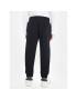 Tommy Hilfiger Долнище анцуг KB0KB08475 S Тъмносин Regular Fit - Pepit.bg