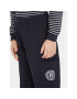 Tommy Hilfiger Долнище анцуг KB0KB08479 Тъмносин Regular Fit - Pepit.bg