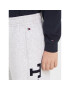 Tommy Hilfiger Долнище анцуг KB0KB08631 Сив Regular Fit - Pepit.bg