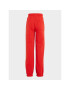 Tommy Hilfiger Долнище анцуг KB0KB08791 Червен Regular Fit - Pepit.bg
