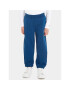 Tommy Hilfiger Долнище анцуг KB0KB08791 Син Regular Fit - Pepit.bg