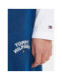 Tommy Hilfiger Долнище анцуг KB0KB08791 Син Regular Fit - Pepit.bg