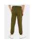 Tommy Hilfiger Долнище анцуг KS0KS00207 M Зелен Regular Fit - Pepit.bg