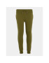 Tommy Hilfiger Долнище анцуг KS0KS00207 M Зелен Regular Fit - Pepit.bg
