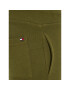 Tommy Hilfiger Долнище анцуг KS0KS00207 M Зелен Regular Fit - Pepit.bg