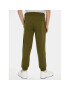 Tommy Hilfiger Долнище анцуг KS0KS00207 S Зелен Regular Fit - Pepit.bg