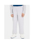 Tommy Hilfiger Долнище анцуг KS0KS00443 M Сив Regular Fit - Pepit.bg