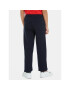 Tommy Hilfiger Долнище анцуг KS0KS00443 M Тъмносин Regular Fit - Pepit.bg