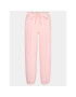 Tommy Hilfiger Долнище анцуг KS0KS00494 D Розов Regular Fit - Pepit.bg