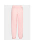 Tommy Hilfiger Долнище анцуг KS0KS00494 D Розов Regular Fit - Pepit.bg