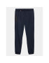 Tommy Hilfiger Долнище анцуг KS0KS00504 D Тъмносин Regular Fit - Pepit.bg