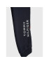Tommy Hilfiger Долнище анцуг Logo KB0KB07982 D Тъмносин Regular Fit - Pepit.bg