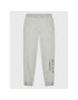 Tommy Hilfiger Долнище анцуг Logo KB0KB07982 M Сив Regular Fit - Pepit.bg